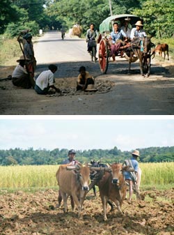 Barmsk cesty
